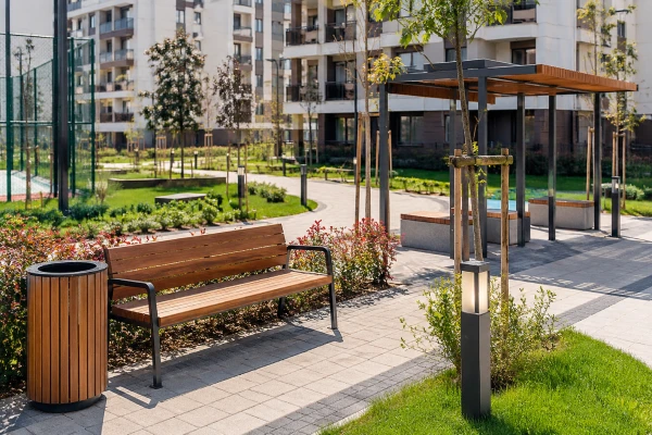 Kahramanmaraş  Kent Ekipmanları İmalat Satış