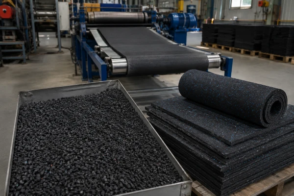 Kahramanmaraş  Epdm Kauçuk İmalatı